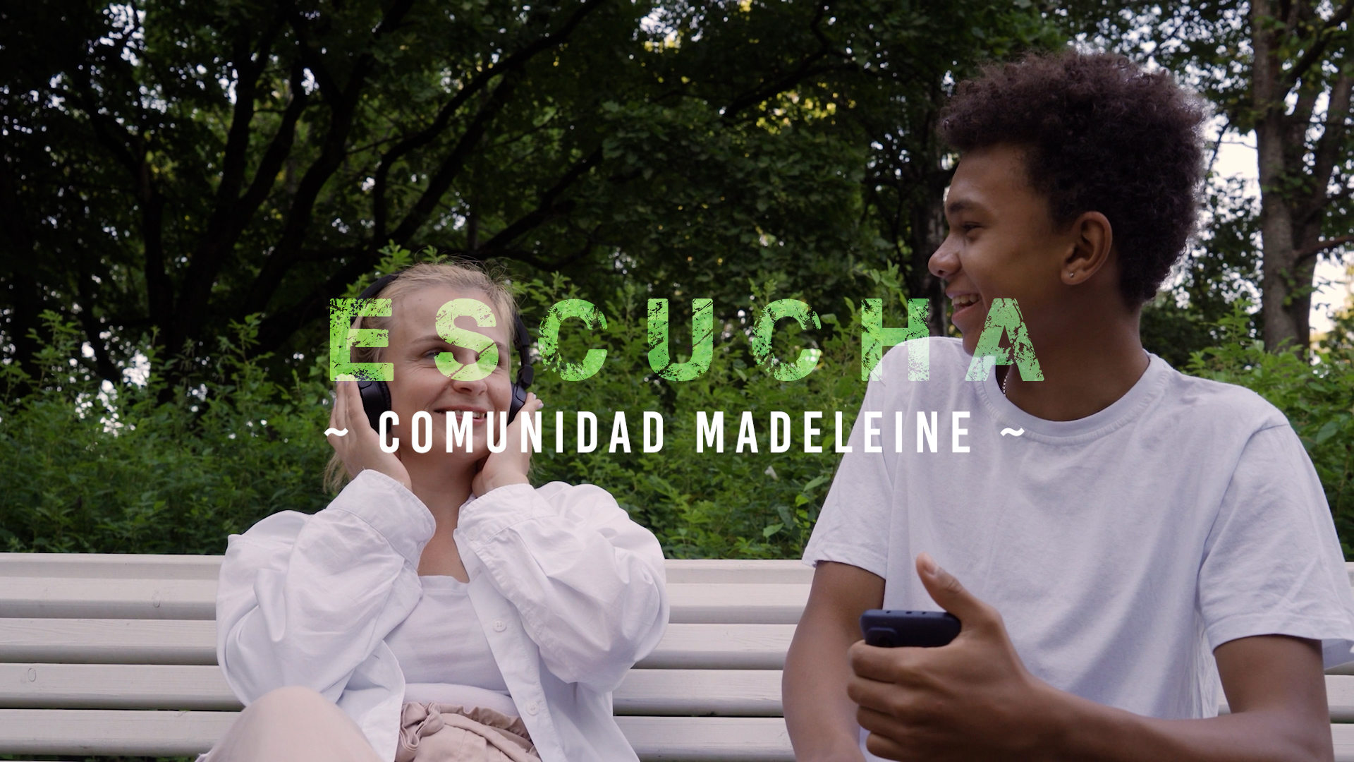 Escucha – Madeleine [2]