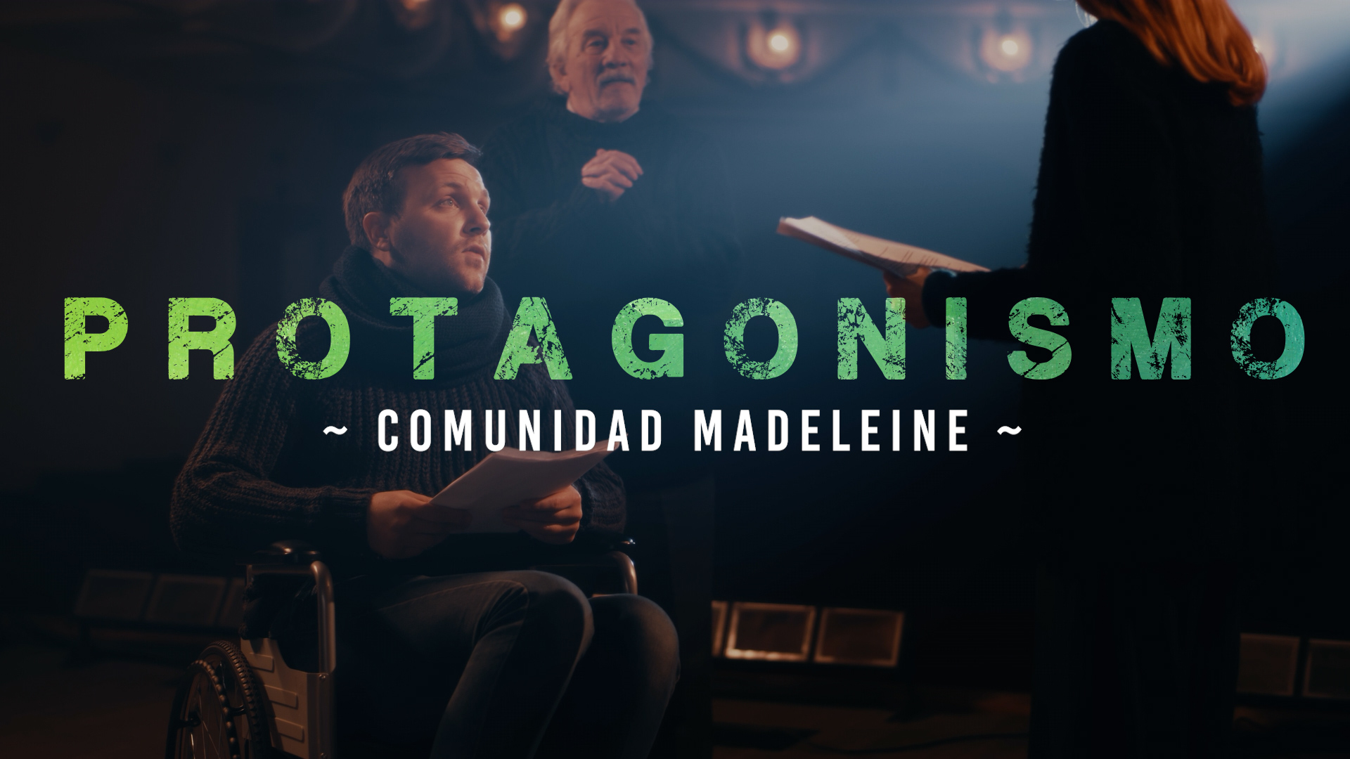 Protagonismo – Madeleine [2]