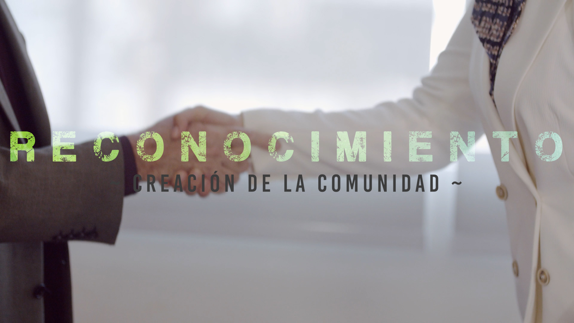 Reconocimiento – Creación [1]