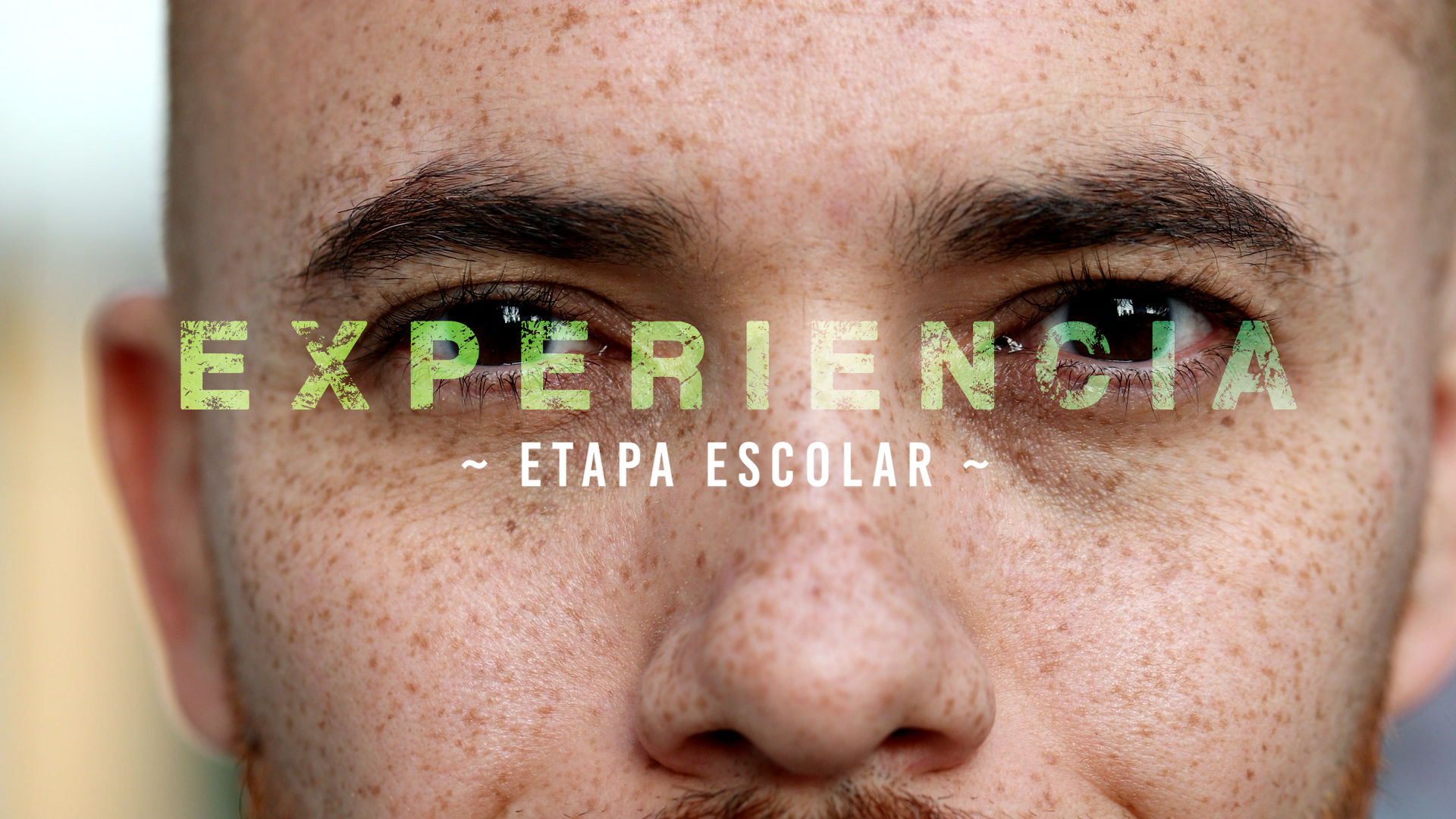Experiencia – Escolar [1]