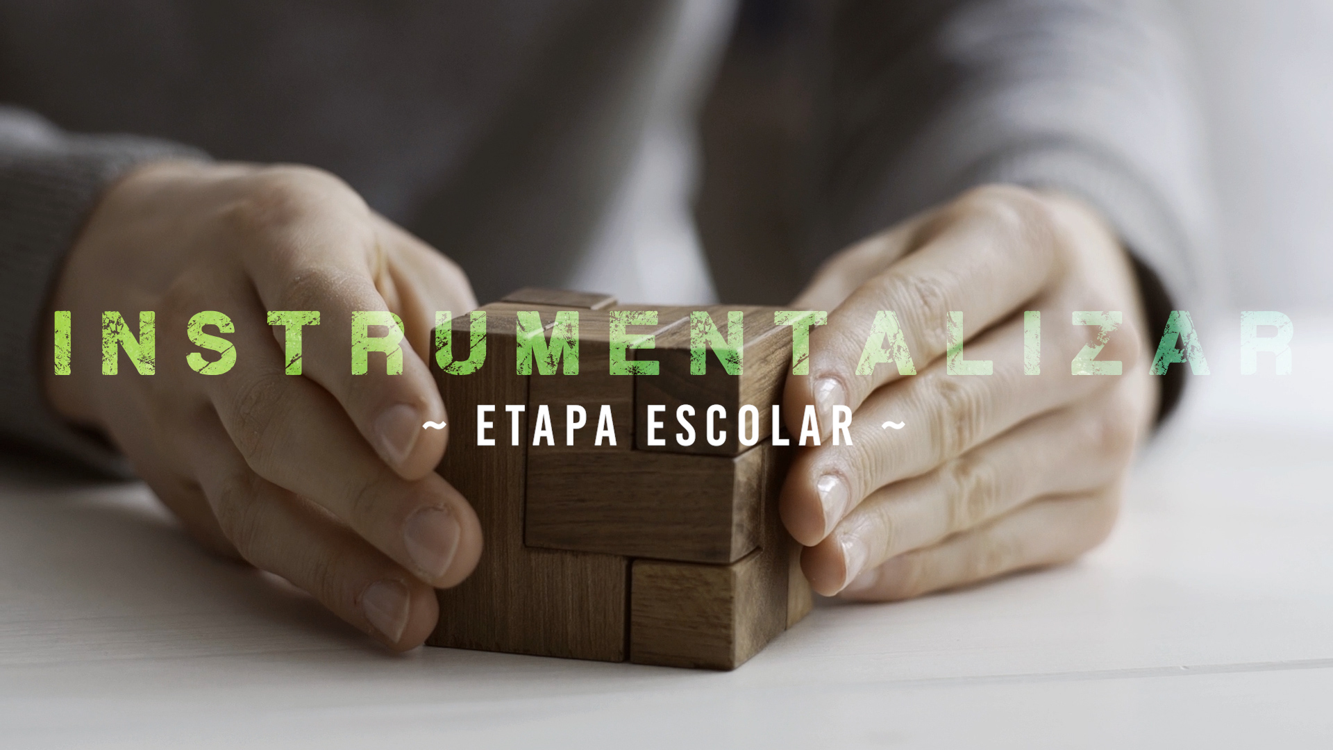 Instrumentalización – Escolar [2]