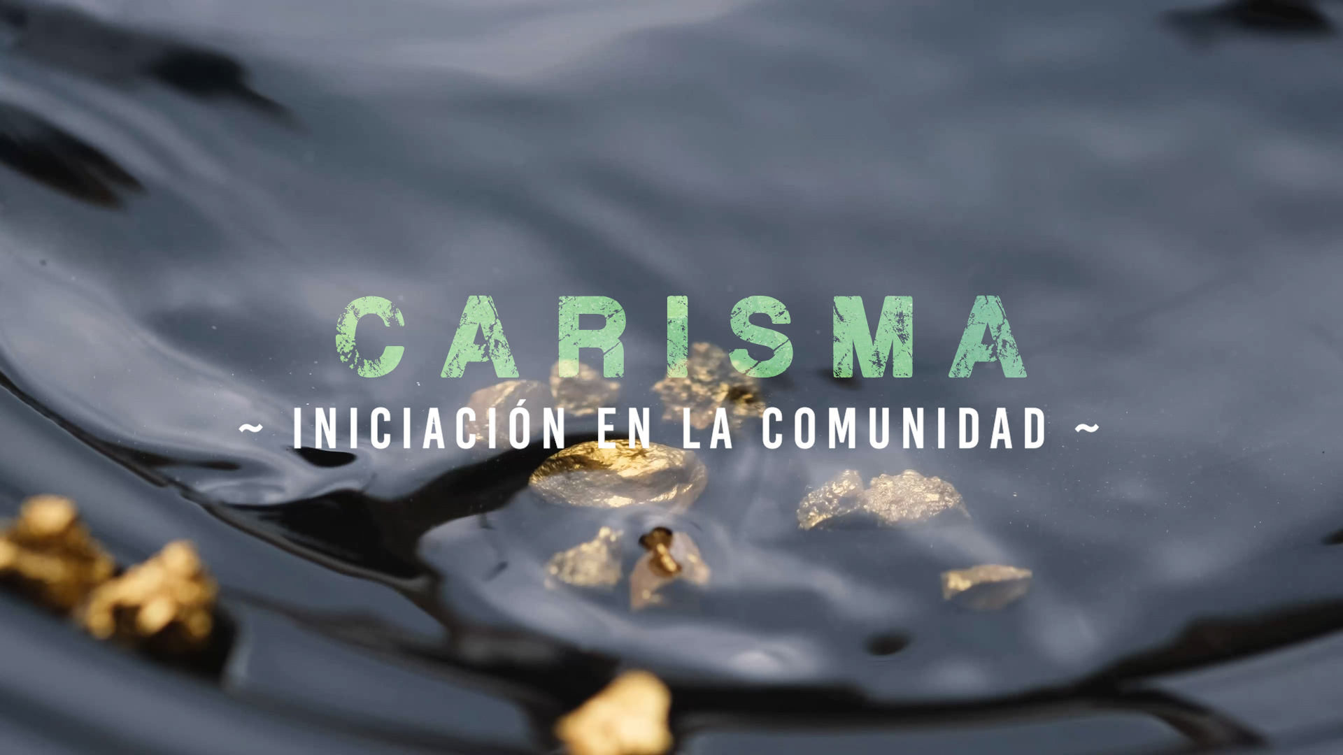 Carisma – Iniciación [2]