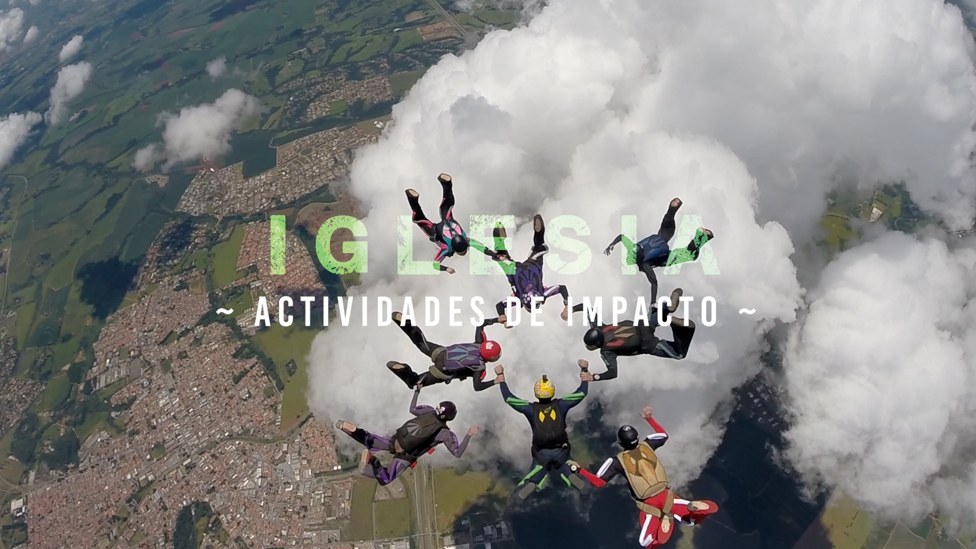 Iglesia – Impacto [0]