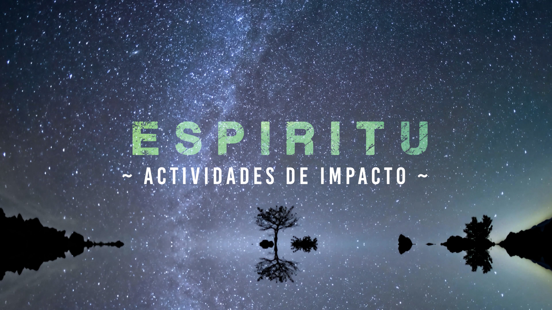 Espíritu – Impacto [1]