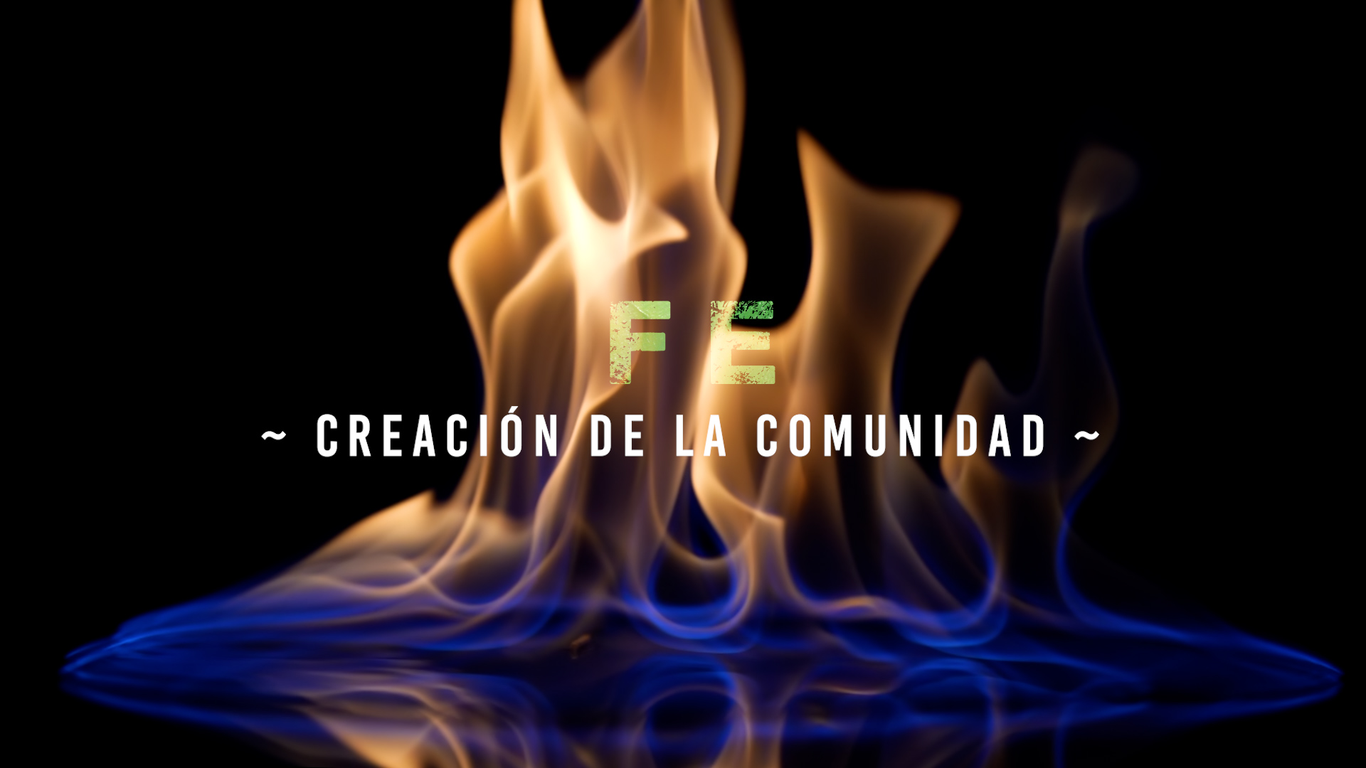 Fe – Creación [1]