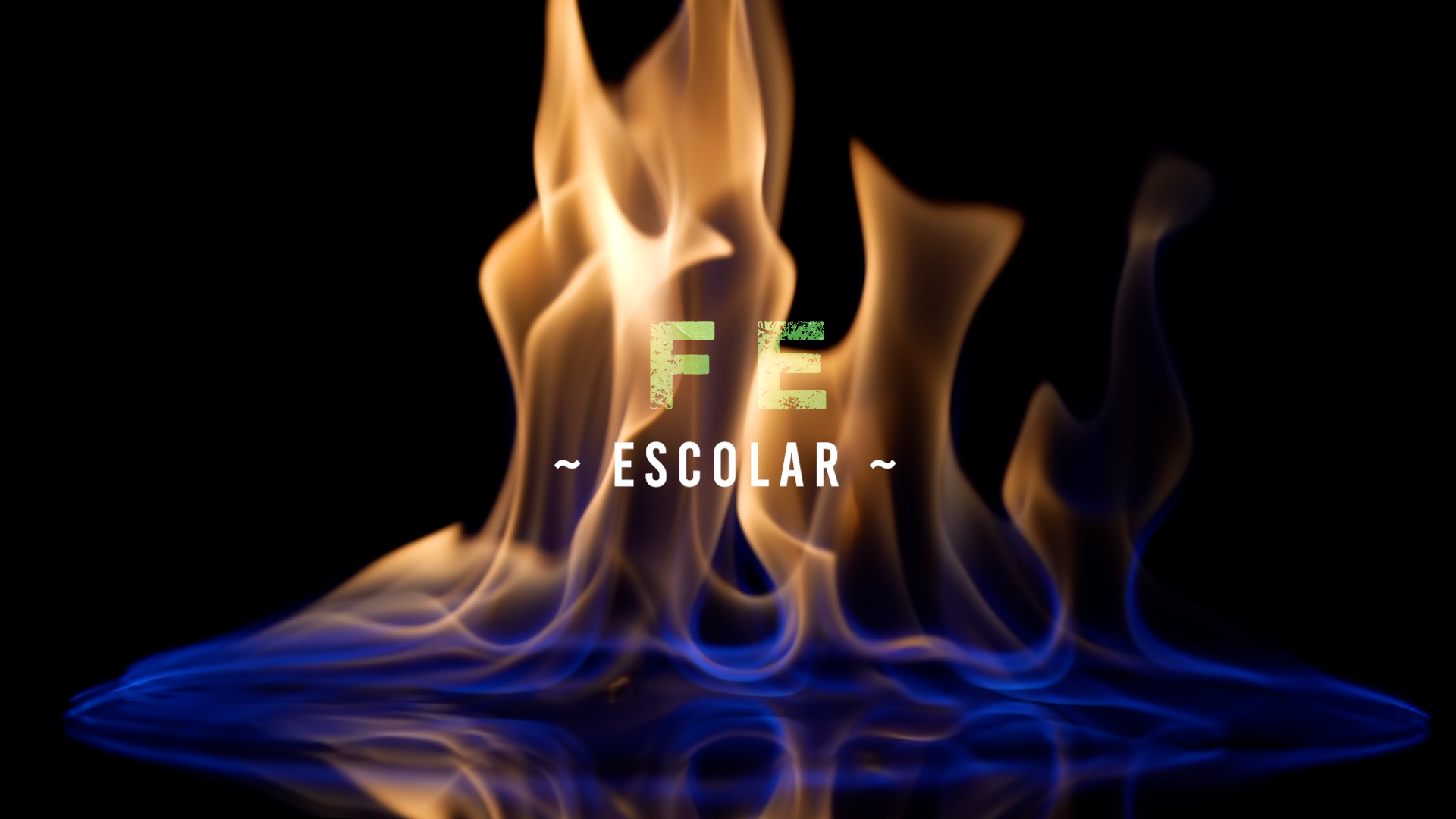 Fe – Escolar [1]