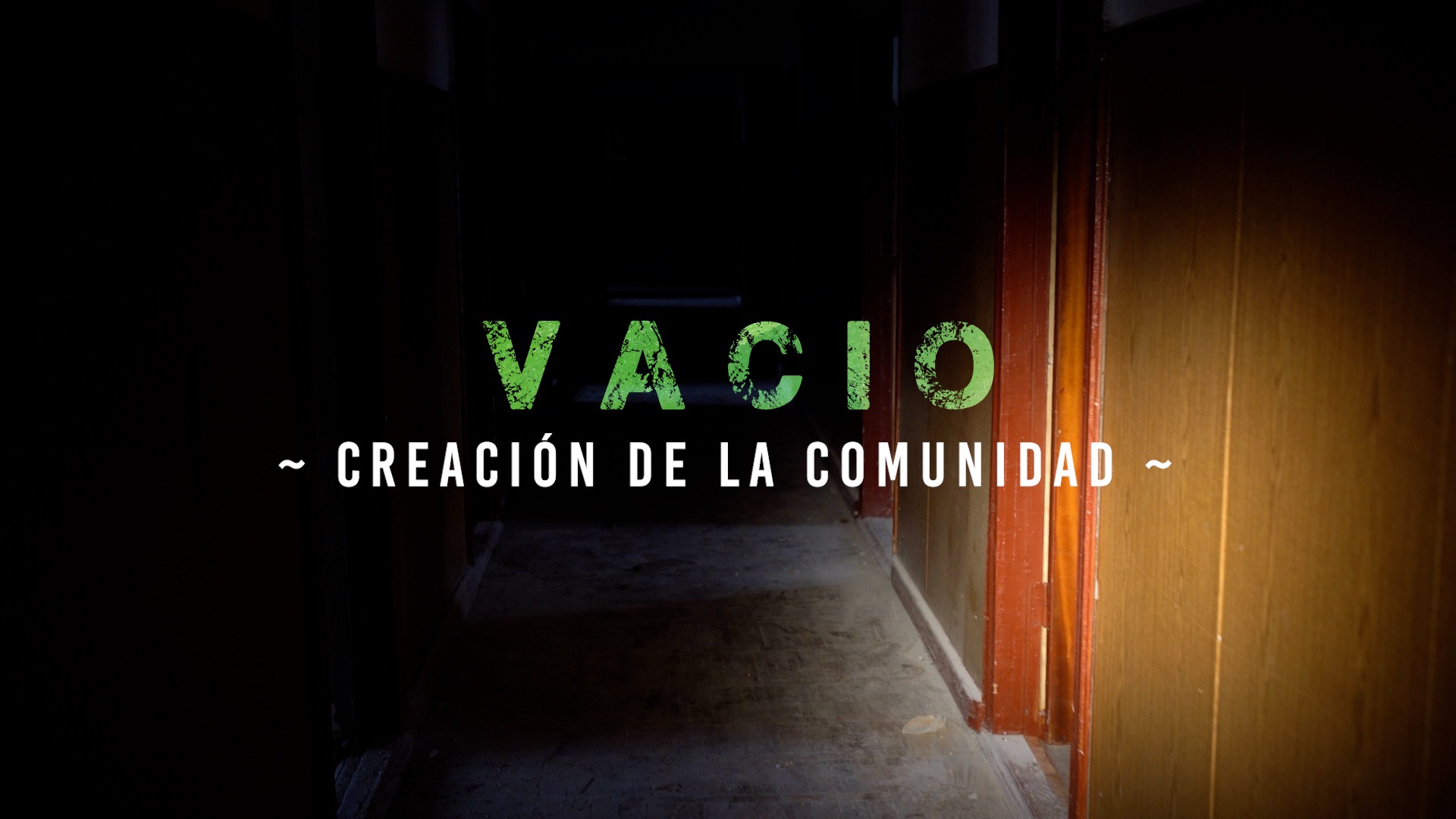 Vacío – Creación [2]