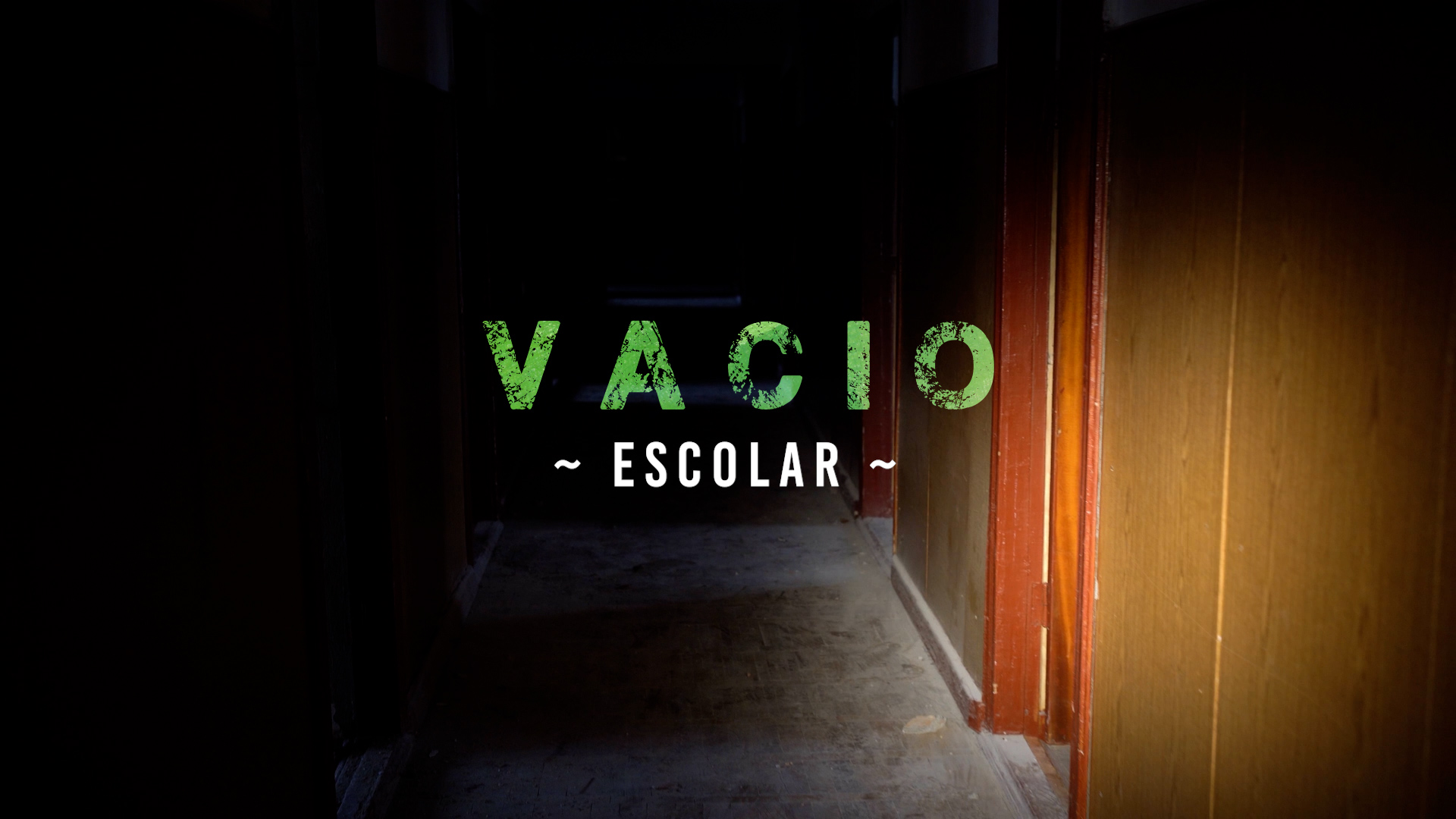 Vacío – Escolar [1]