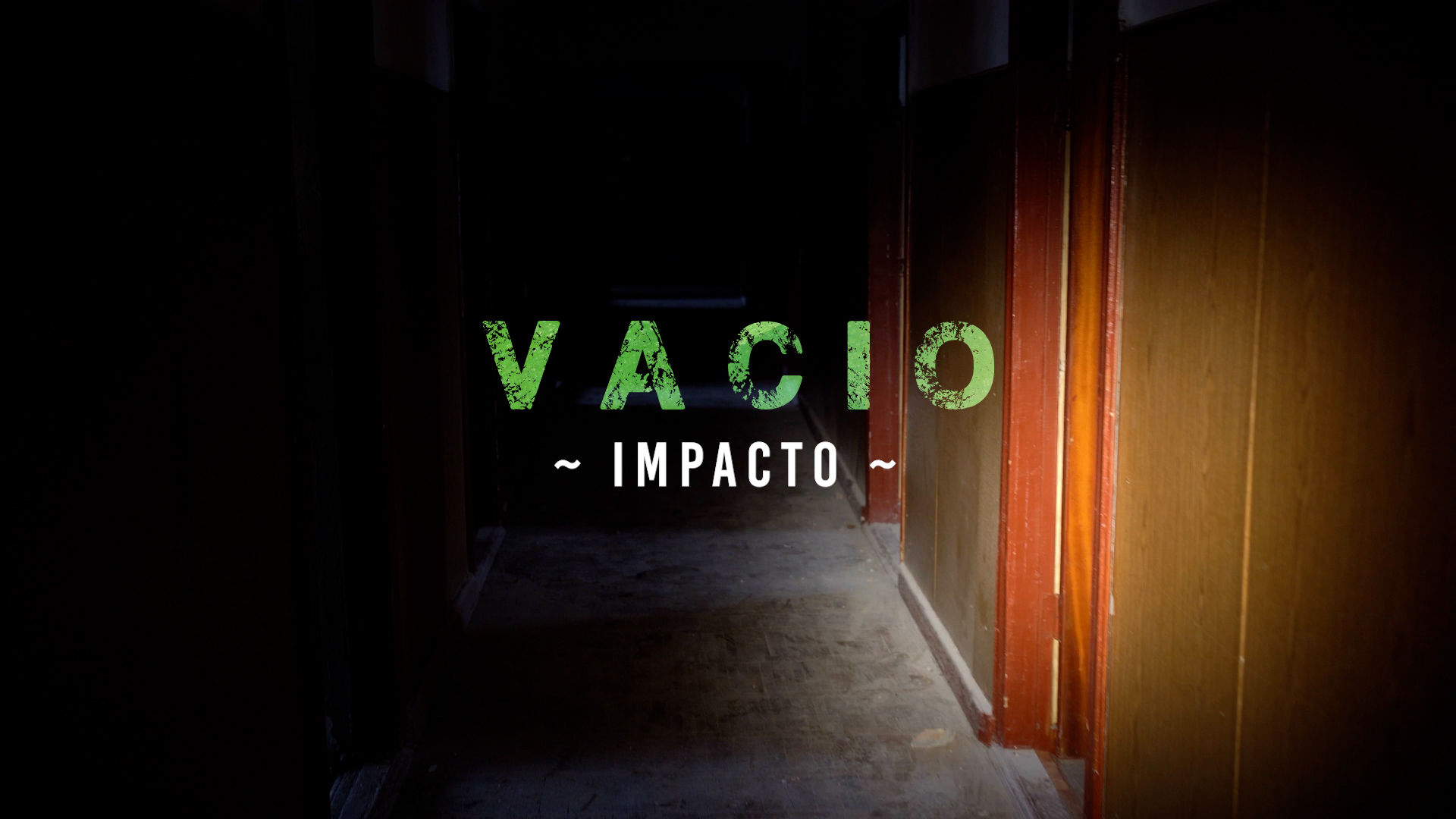 Vacío – Impacto [3]