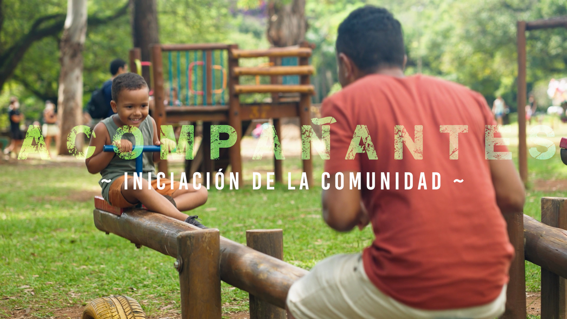 Acompañantes – Iniciación [2]