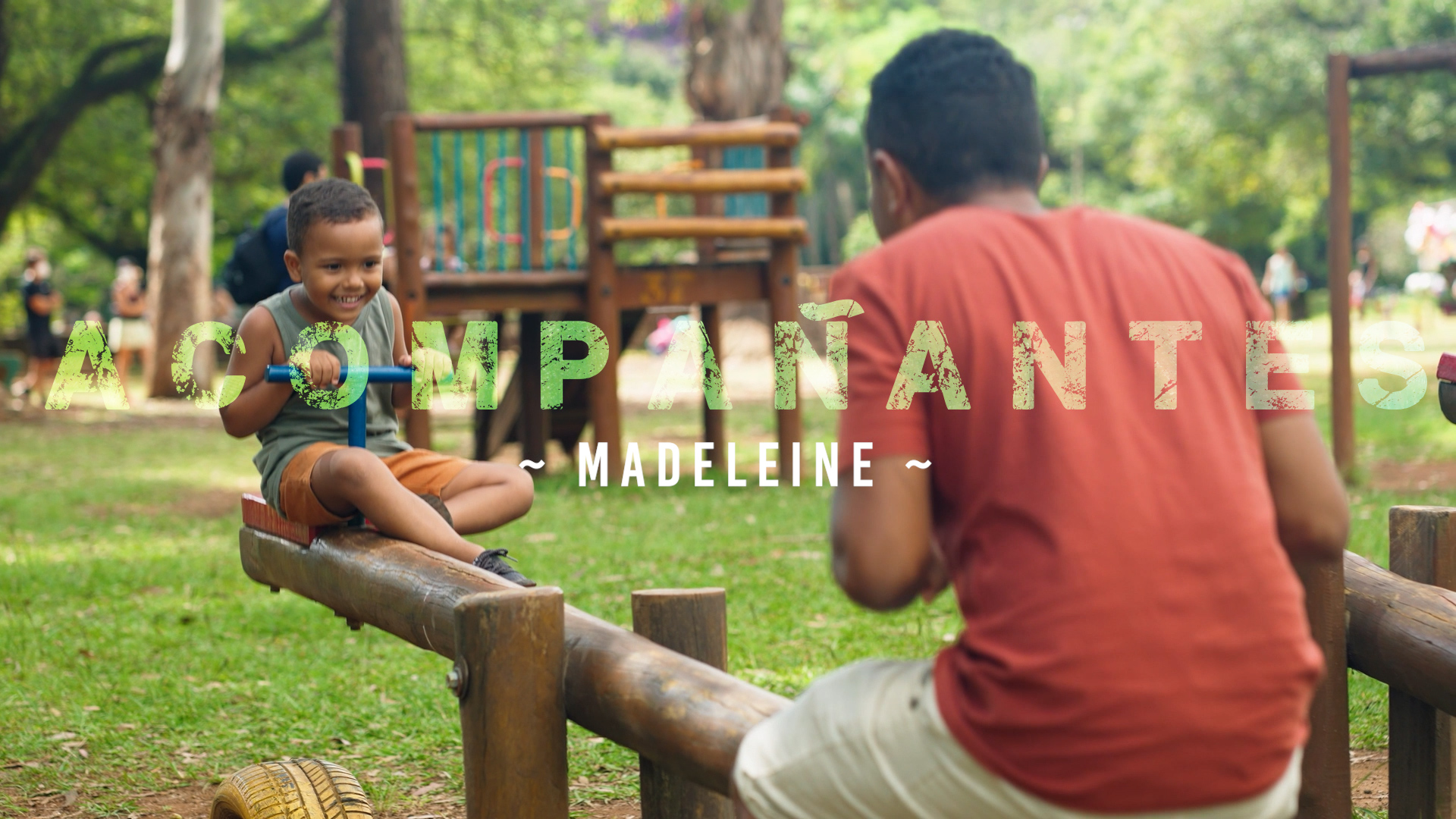 Acompañantes – Madeleine [4]