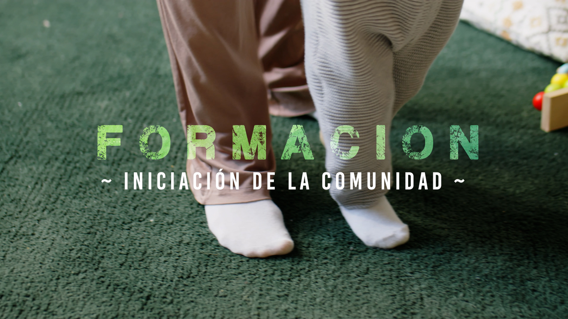 Formación – Iniciación [6]