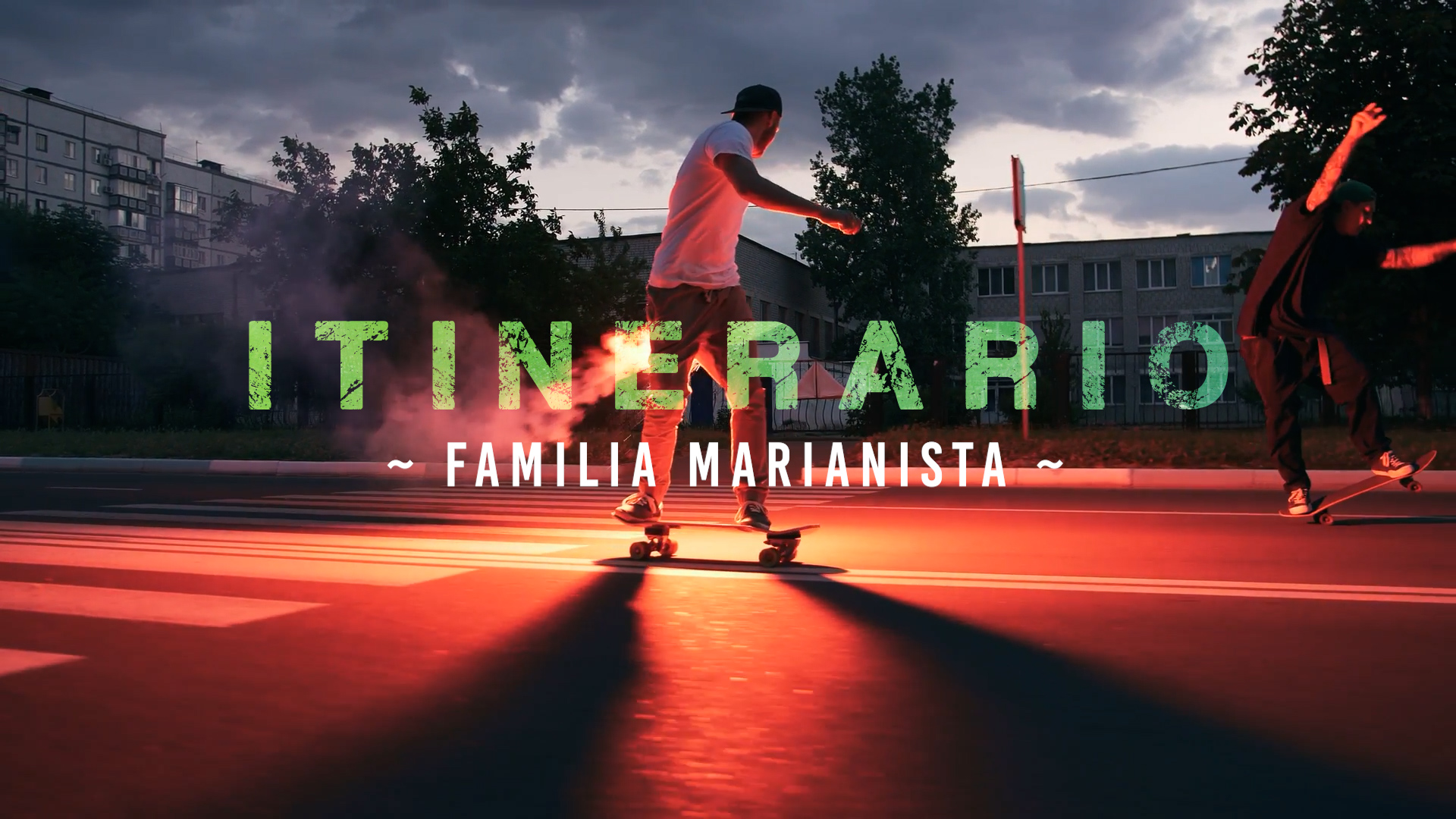 Itinerario – Familia [4]