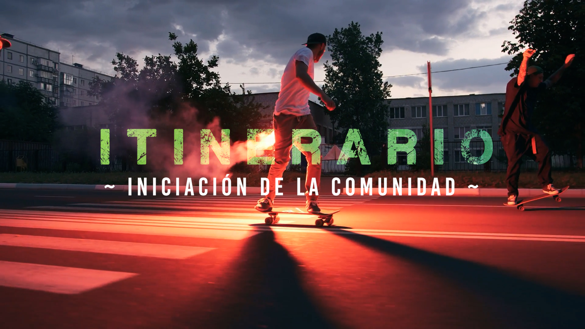 Itinerario – Iniciación [8]