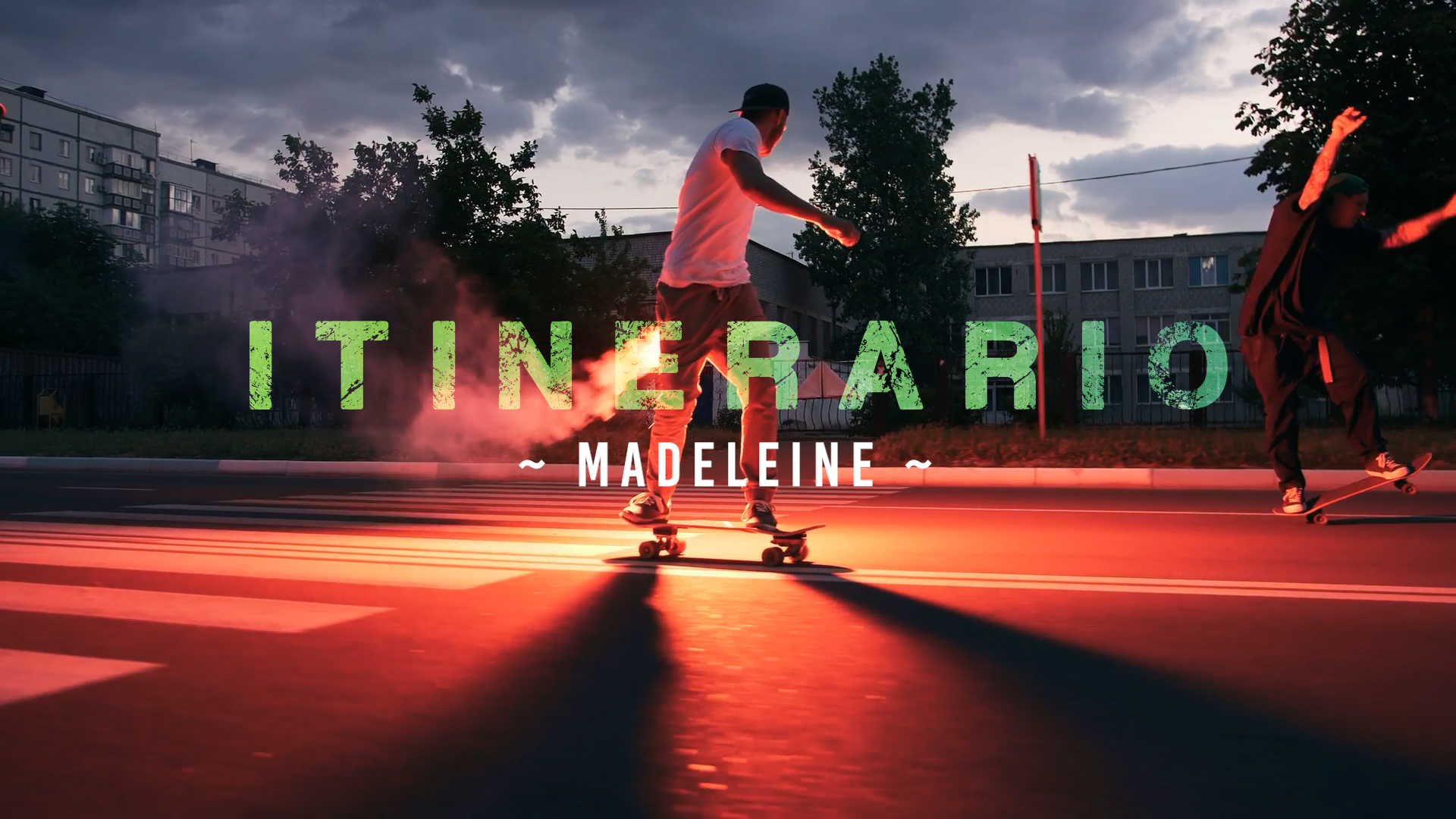 Itinerario – Madeleine [3]