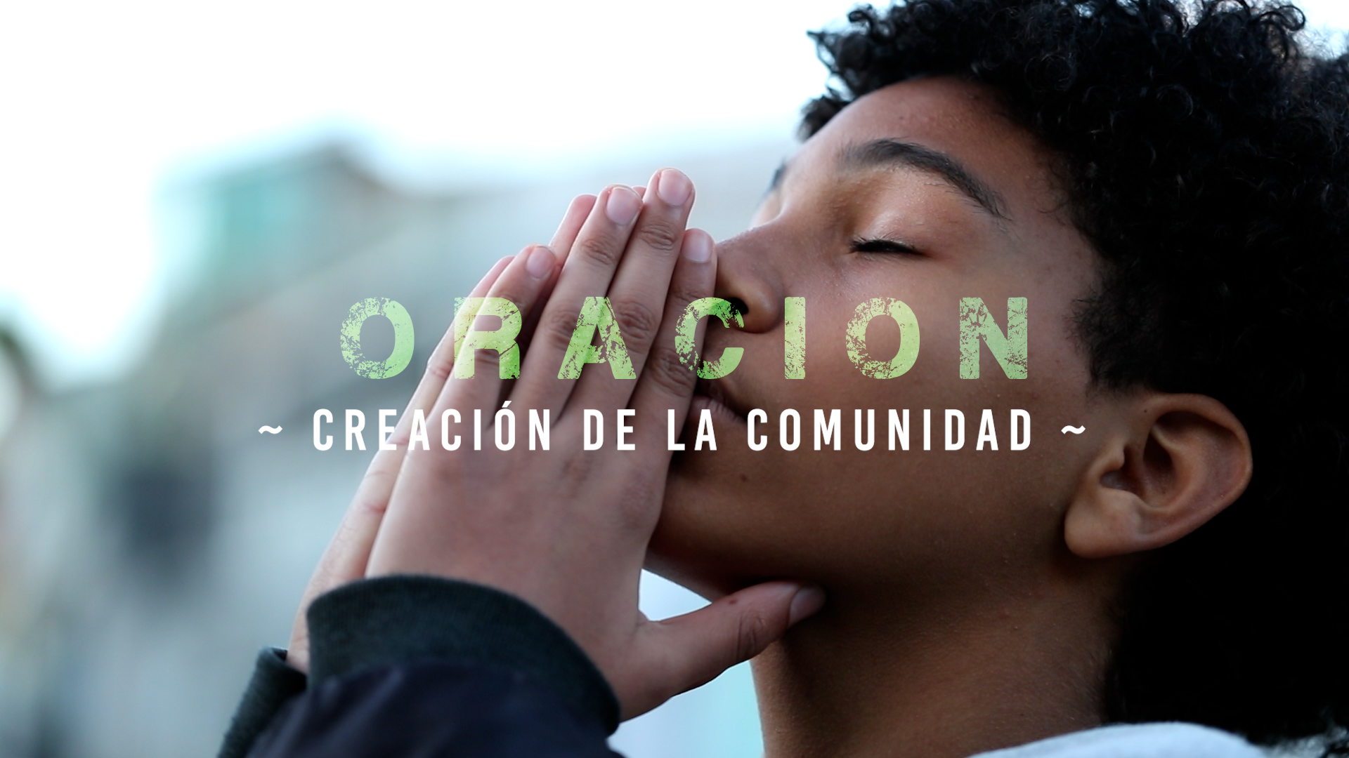 Oración – Creación [1]