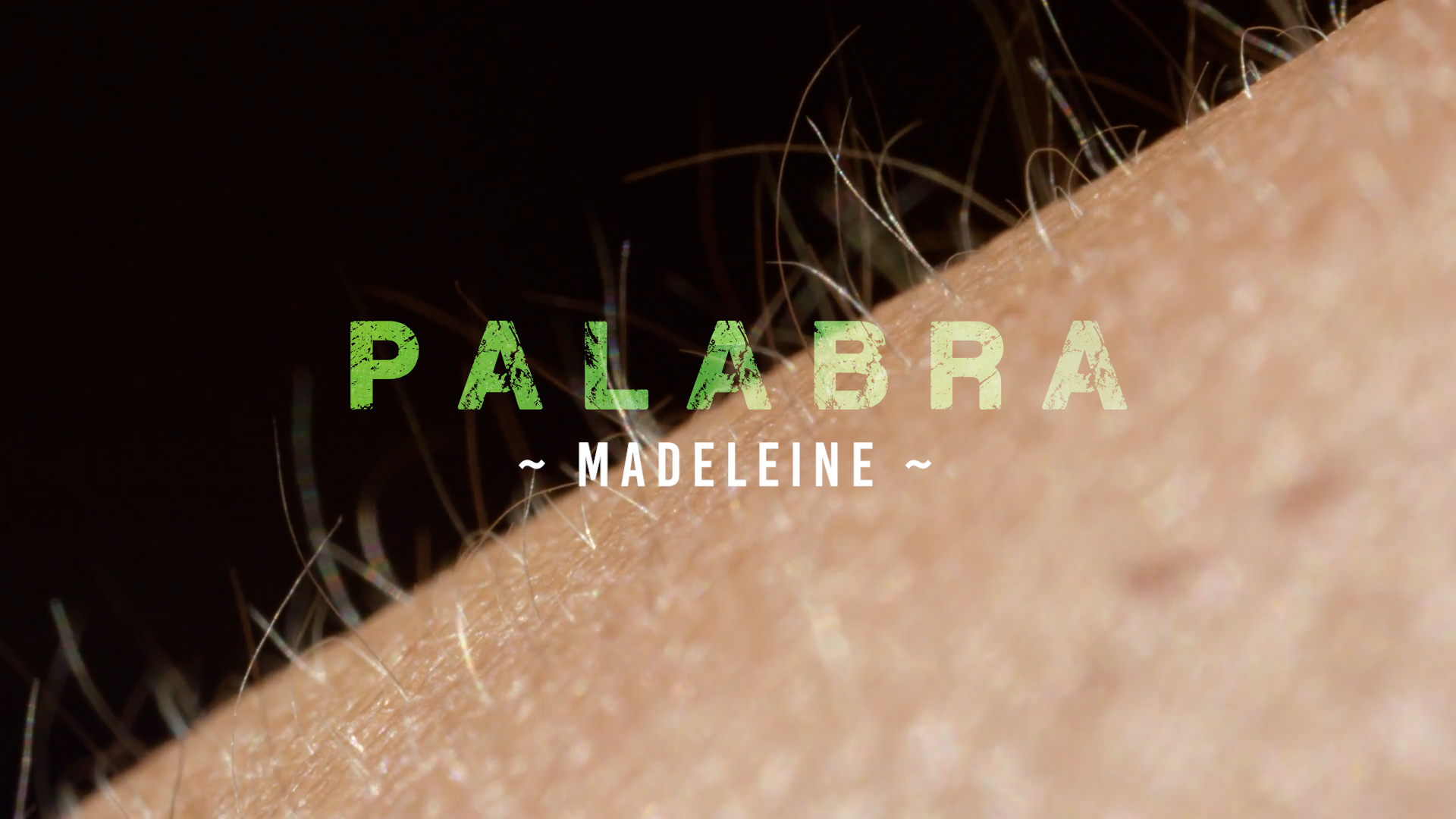 Palabra – Madeleine [2]