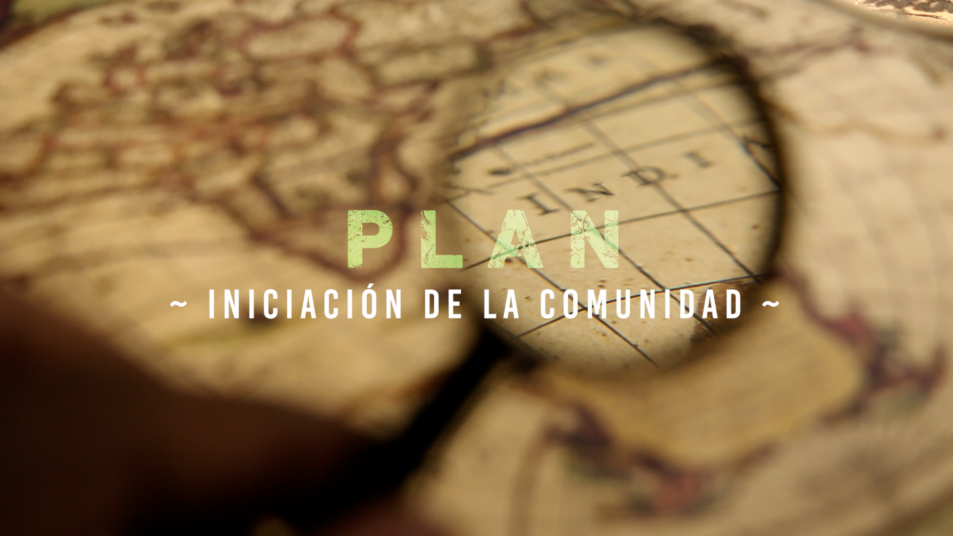 Plan – Iniciación [1]