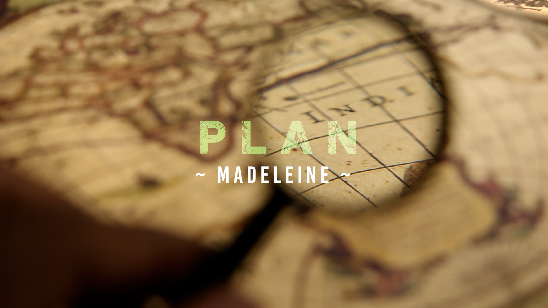 Plan – Madeleine [1]