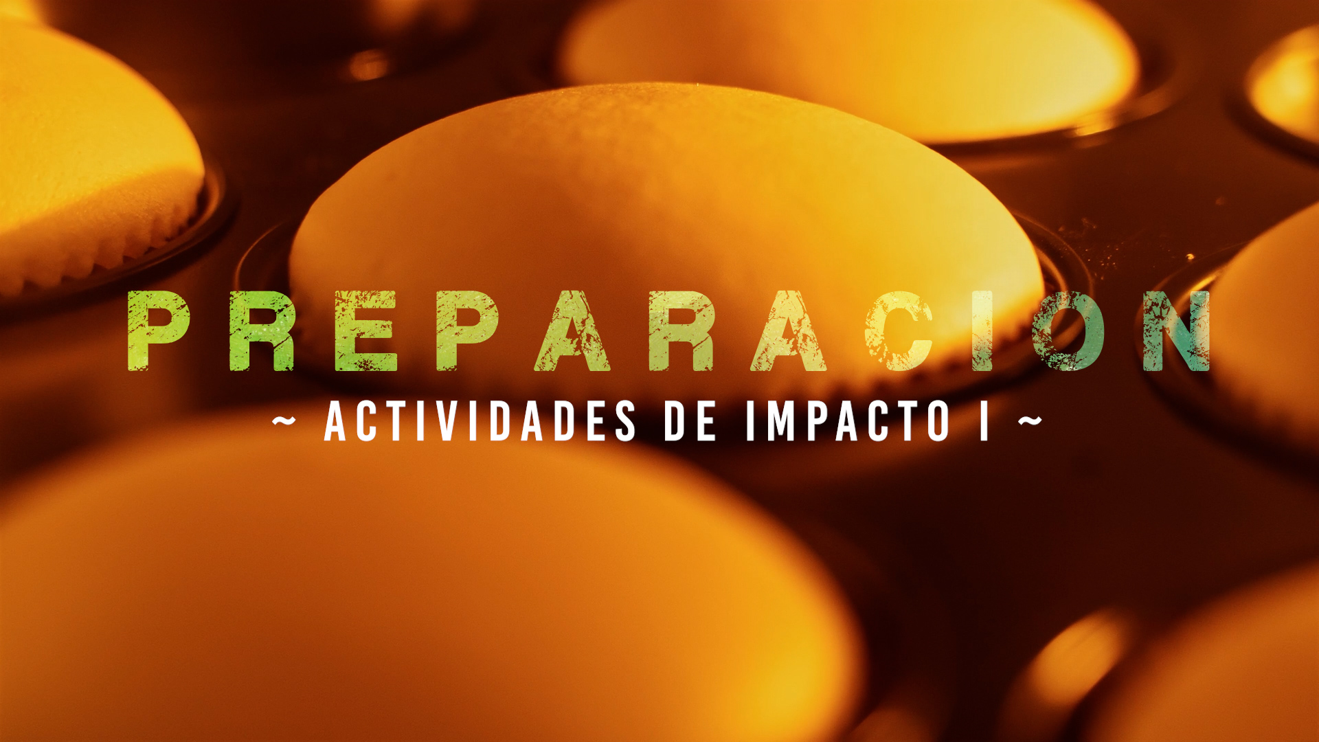 Preparación – Impacto [6]