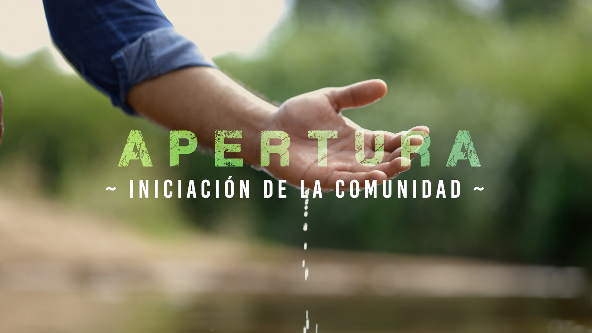 Apertura – Iniciación [2]